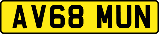 AV68MUN