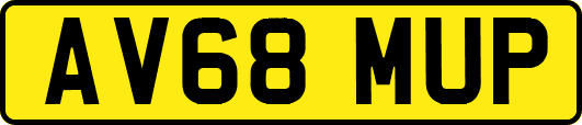 AV68MUP