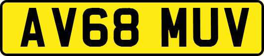 AV68MUV
