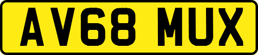 AV68MUX