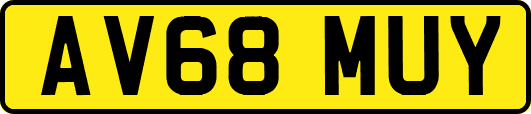 AV68MUY