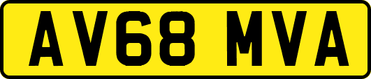AV68MVA