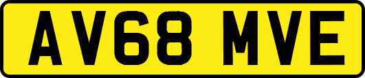 AV68MVE