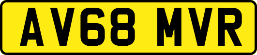 AV68MVR