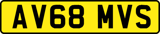 AV68MVS