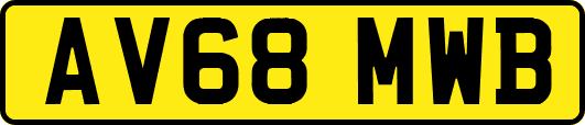 AV68MWB