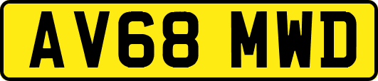 AV68MWD