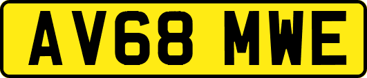 AV68MWE