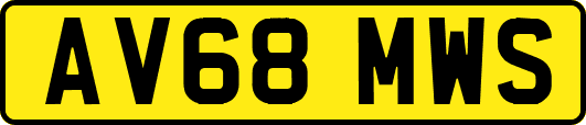 AV68MWS