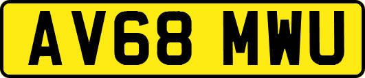 AV68MWU