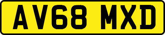 AV68MXD
