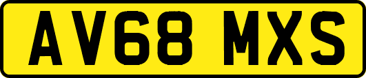 AV68MXS