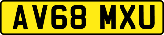 AV68MXU
