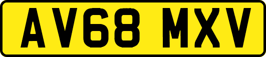 AV68MXV