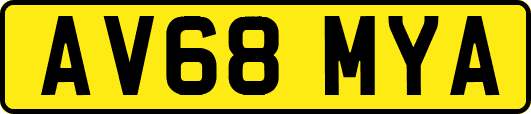 AV68MYA