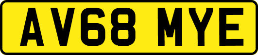 AV68MYE