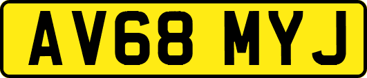 AV68MYJ