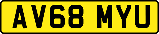 AV68MYU