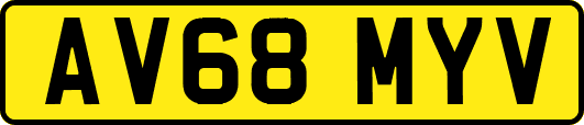 AV68MYV