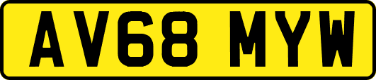 AV68MYW