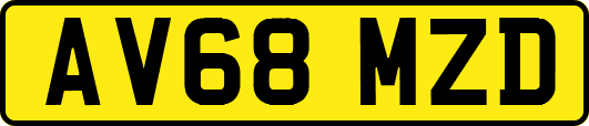 AV68MZD