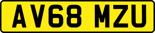 AV68MZU