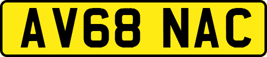 AV68NAC
