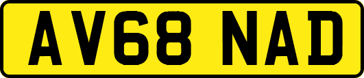 AV68NAD