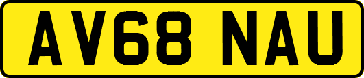 AV68NAU