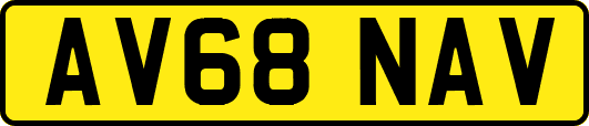 AV68NAV