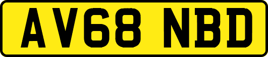 AV68NBD