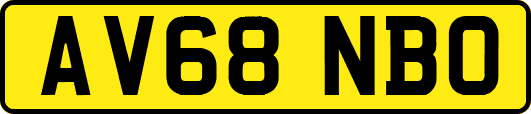 AV68NBO