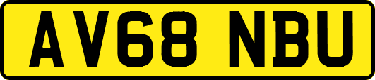 AV68NBU