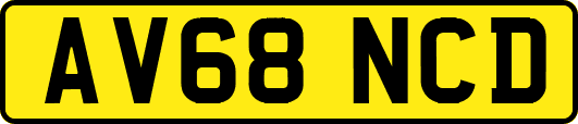 AV68NCD