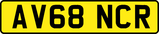 AV68NCR