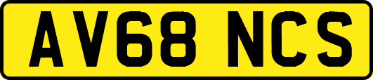 AV68NCS