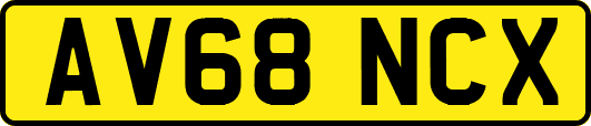 AV68NCX
