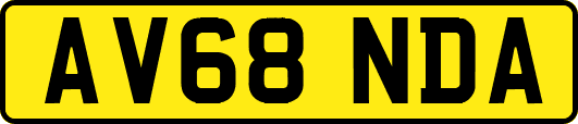 AV68NDA