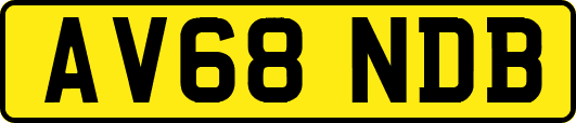 AV68NDB
