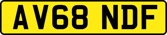AV68NDF