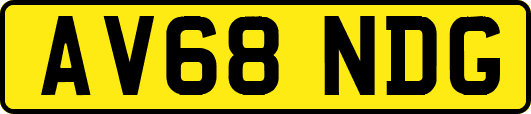 AV68NDG