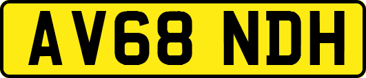 AV68NDH