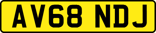 AV68NDJ