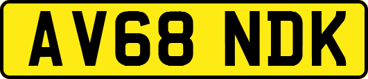 AV68NDK