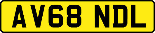 AV68NDL