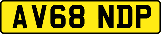 AV68NDP
