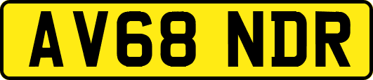 AV68NDR