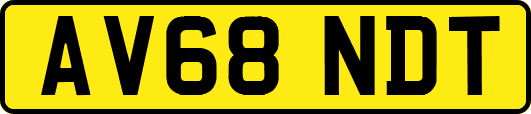 AV68NDT