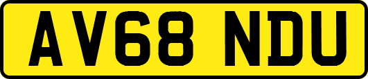 AV68NDU