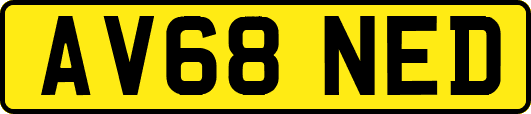 AV68NED